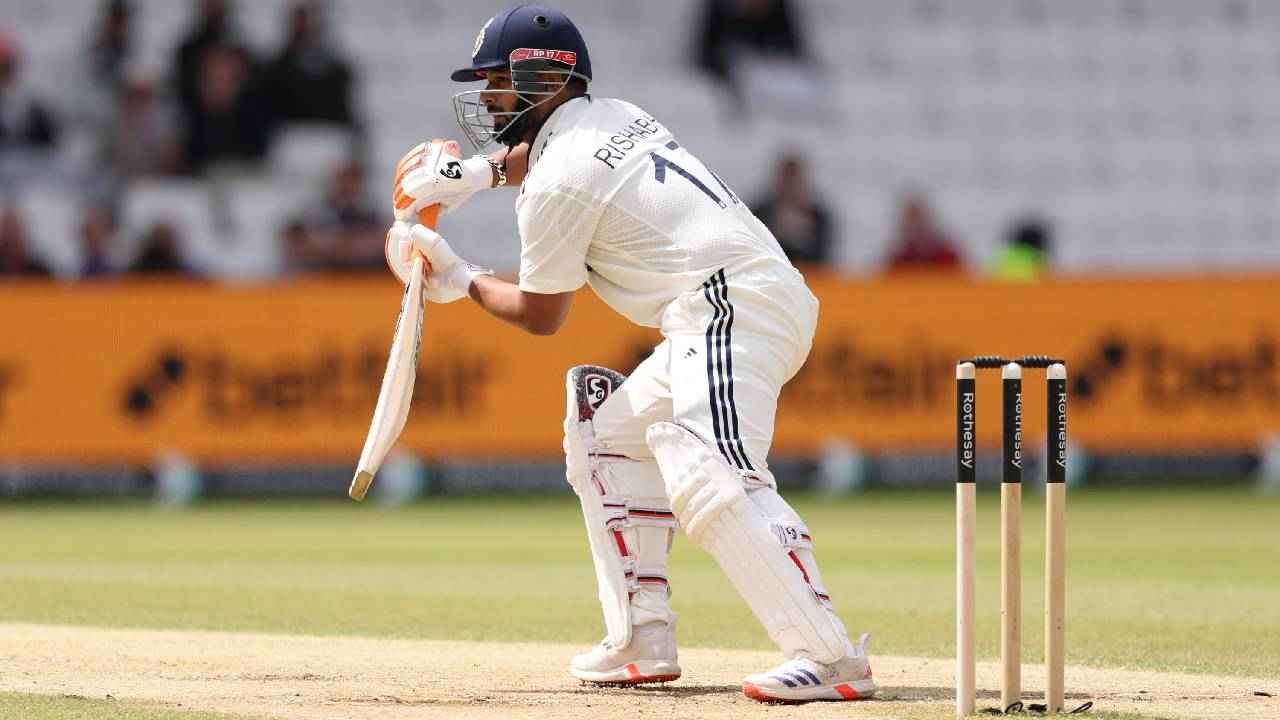 Rishabh Pant