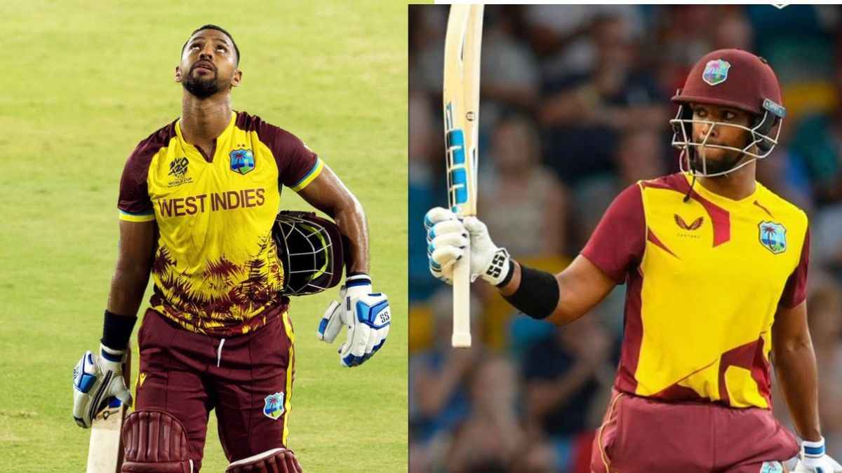 Nicholas Pooran