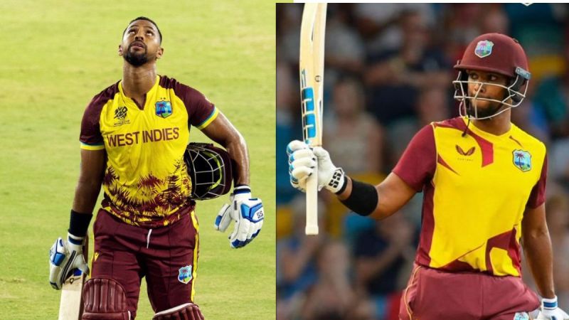 Nicholas Pooran