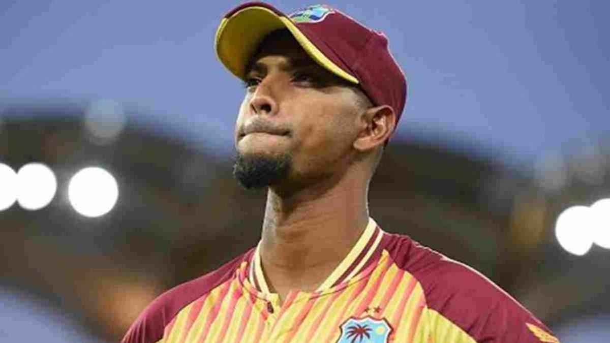 Nicholas Pooran
