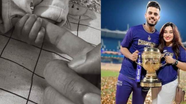 Nitish Rana Nitish Rana