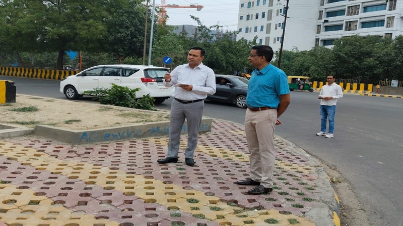 Noida News, Noida Authority, Noida, Noida Authority CEO, Latest News, नोएडा खबर, नोएडा प्राधिकरण, नोएडा, नोएडा अथॉरिटी सीईओ, ताजा खबर