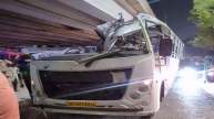 Noida Bus Accident News