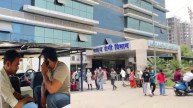 Noida News, Noida Hospital news, Noida, Noida Police, Noida Covid Hospital, Government Hospital, नोएडा खबर, नोएडा अस्पताल खबर, नोएडा, नोएडा पुलिस, नोएडा कोविड अस्पताल, सरकारी अस्पताल