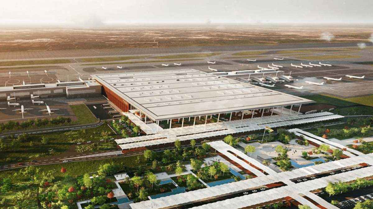 Noida International Airport
