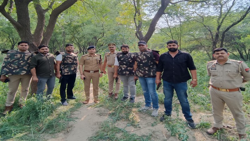 Noida News, Noida Police, Noida, Latest News, नोएडा खबर, नोएडा पुलिस, नोएडा, ताजा खबर, नोएडा पुलिस मुठभेड़