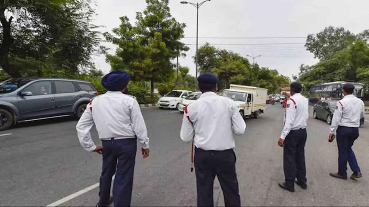 नोएडा में VIP मेहमानों की होगी एंट्री, ट्रैफिक पुलिस ने डायवर्जन प्लान किया तैयार