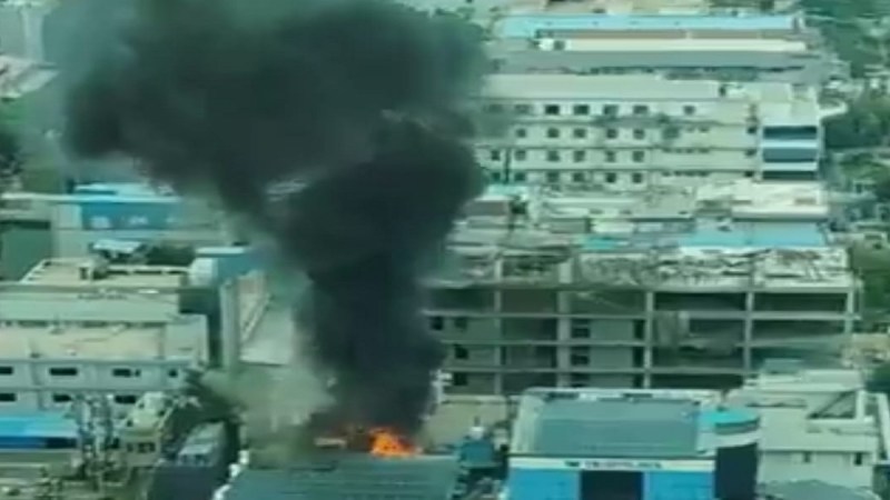 Noida Fire, Noida News, Noida, Noida fire brigade, Latest News, नोएडा फायर, नोएडा खबर, नोएडा, नोएडा फायर ब्रिगेड, ताजा खबर