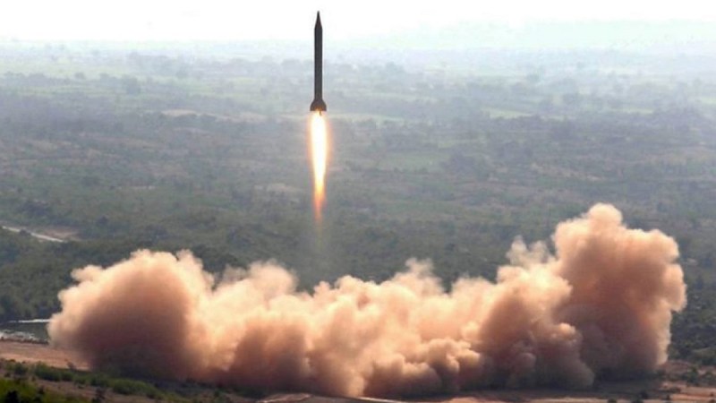 Nuclear Missile | Pakistan Army | America