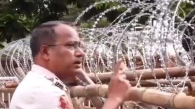 Odisha Police Officer | Puri Stampede | Congress Protest