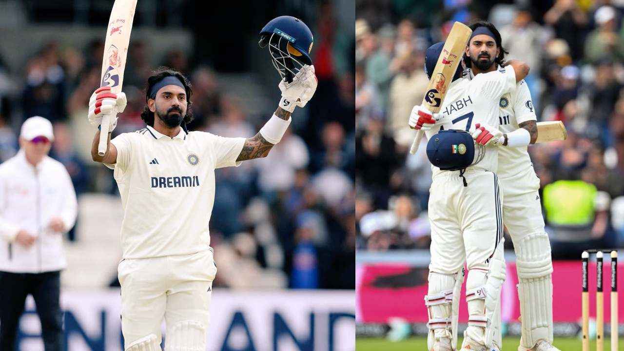 Opener KL Rahul