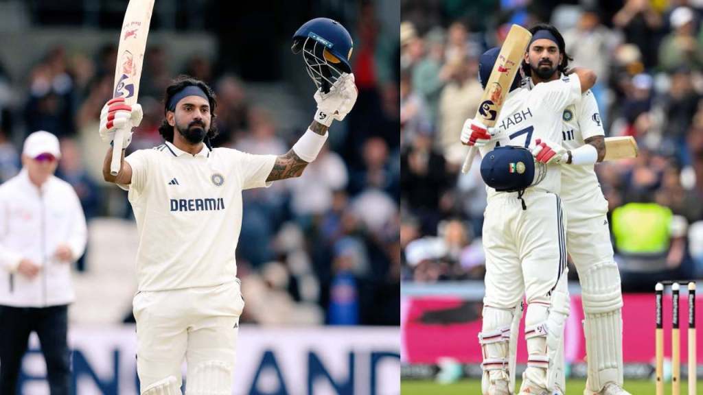 Opener KL Rahul