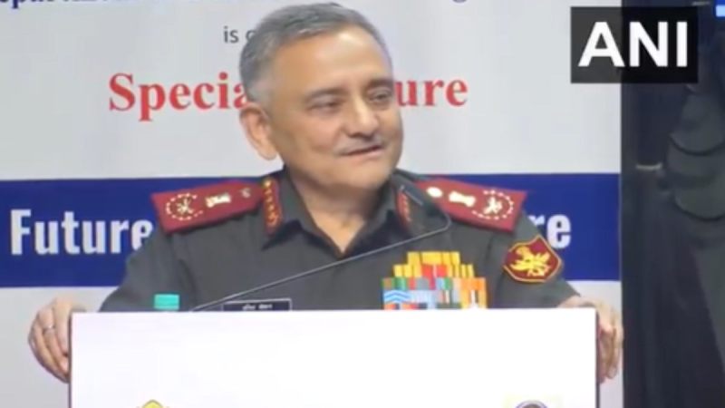 Operation Sindoor CDS Anil Chauhan