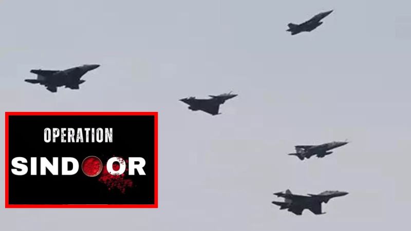 Operation Sindoor and indian army