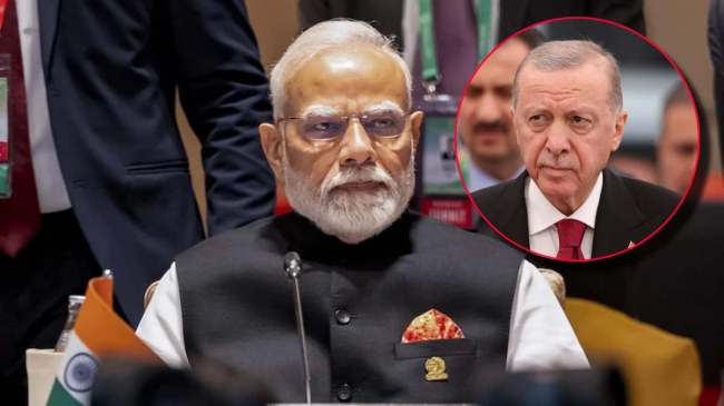 PM Modi Cyprus Visit