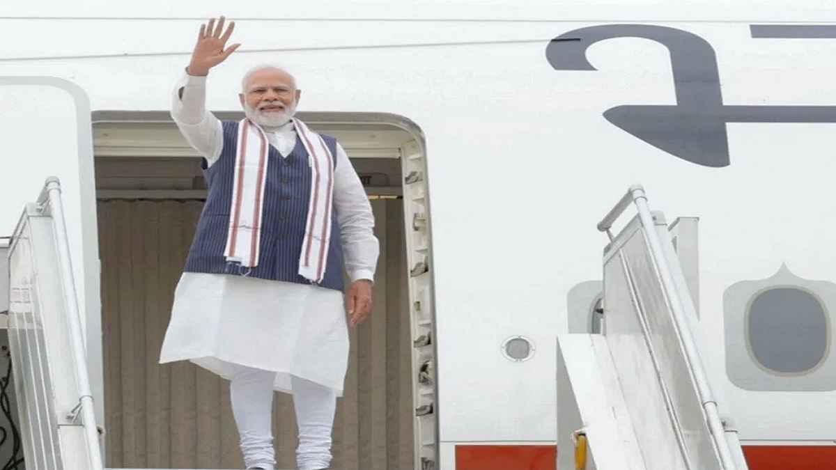 प्रधानमंत्री नरेंद्र मोदी 5 देशों की करेंगे यात्रा, 2 जुलाई से घाना से होगी शुरुआत