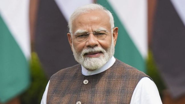 PM Narendra Modi