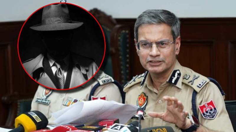 Pakistan Spy Gagandeep Singh arrest