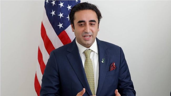 Pakistan UN embarrassment Bilawal Bhutto