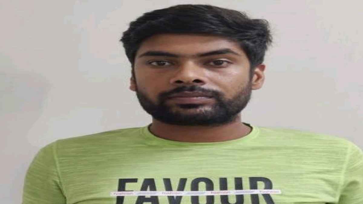 नौसेना भवन में पाकिस्तान के लिए जासूसी करने वाला गिरफ्तार, राजस्थान पुलिस की इंटेलिजेंस विंग ने दबोचा