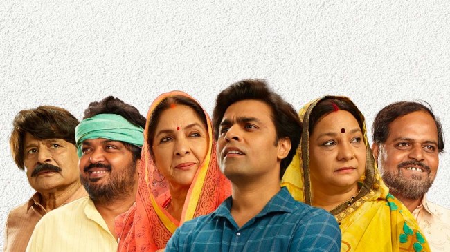 Panchayat Season 4 Panchayat Season 4