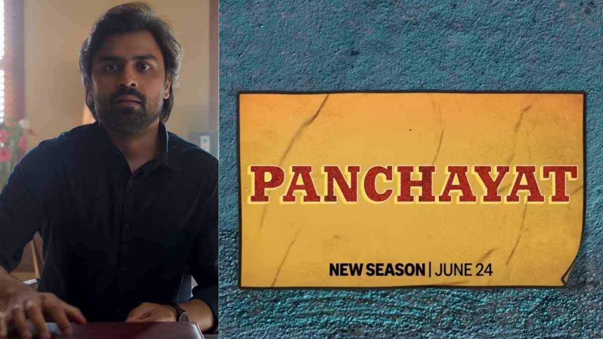 Panchayat Season 4