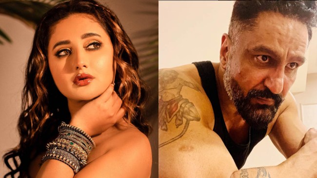 Rashami Desai, Parag Tyagi