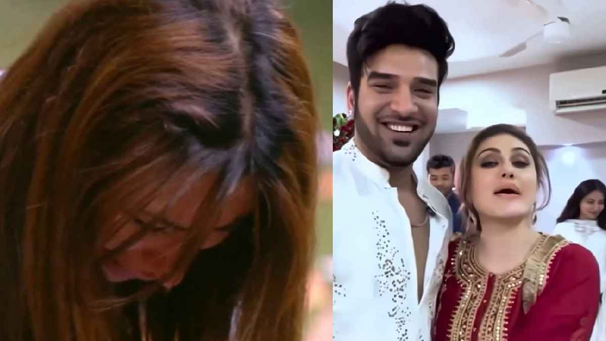 Shefali Jariwala Paras Chhabra Mahira Sharma