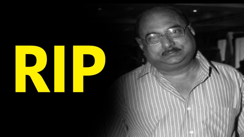 Partho Ghosh Passed Away
