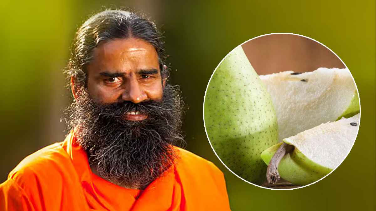 Patanjali News: हर रोज खाओ ये हरा फल, अमृत से कम नहीं है इसका असर, बाबा रामदेव ने गिनाएं फायदे
