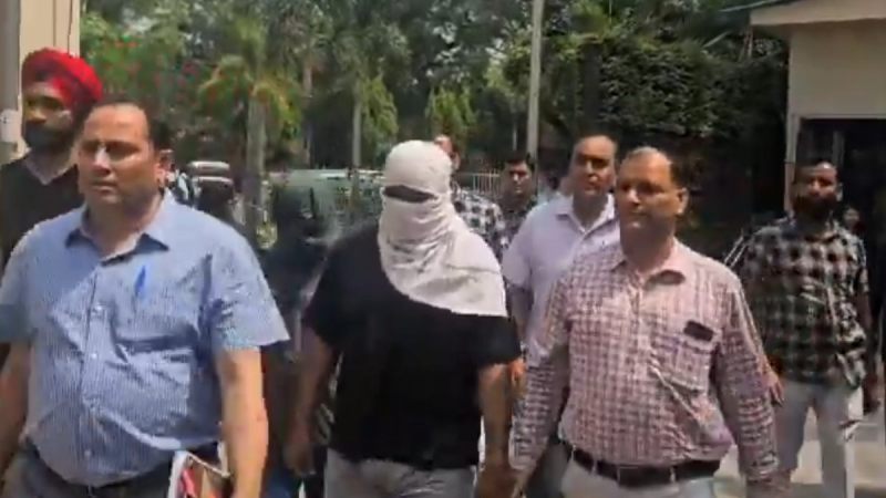 Patiala house court