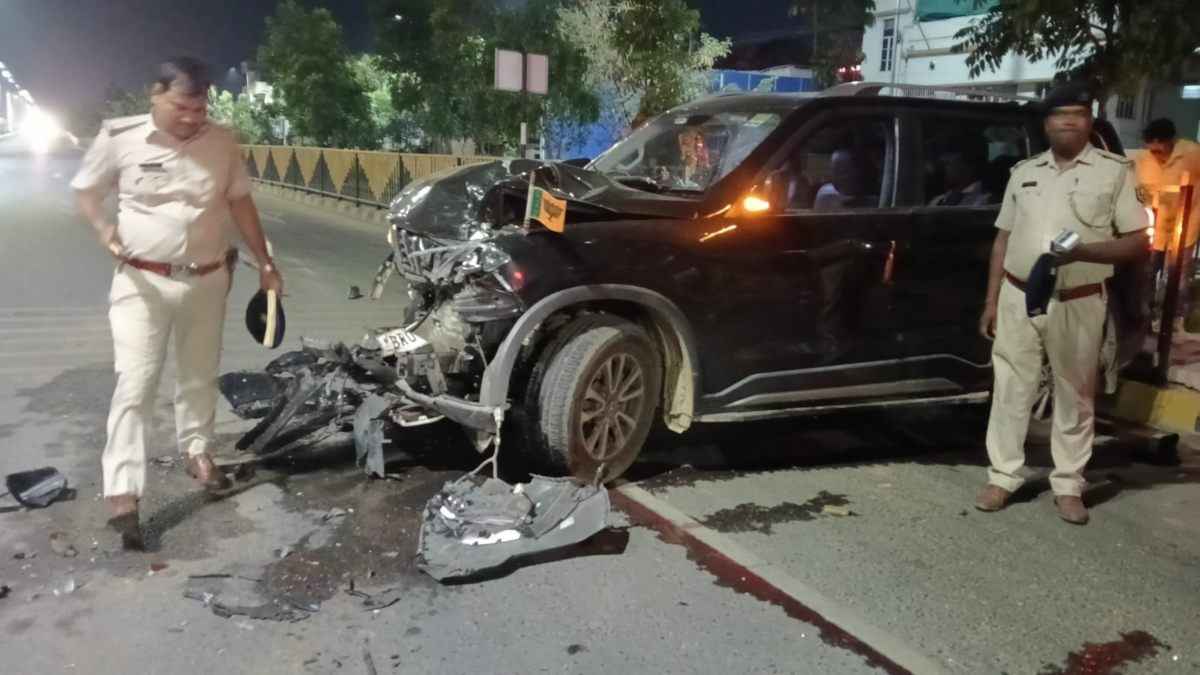 Patna Accident News