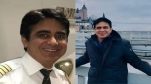 Pilot Sumit Sabharwal Message to ATC