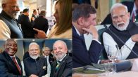 PM Narendra modi in G-7 Summit
