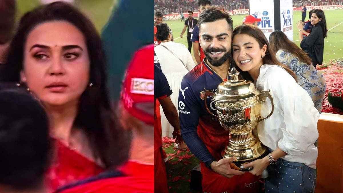 RCB Win IPL 2025
