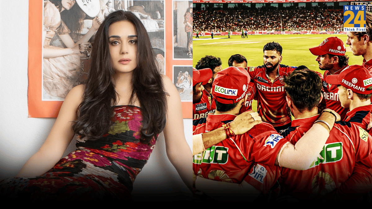 Preity Zinta