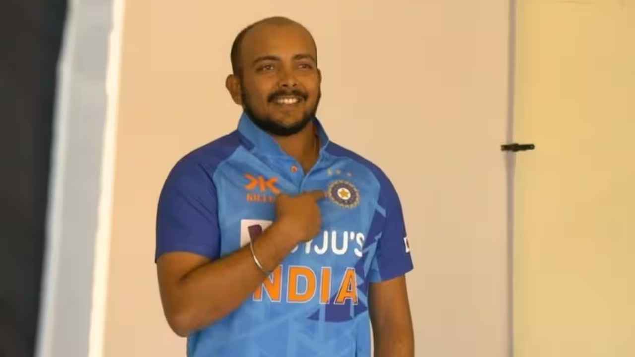 Prithvi Shaw