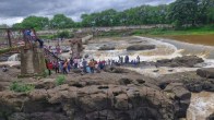 Pune bridge collapsed