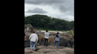 Pune bridge collapsed