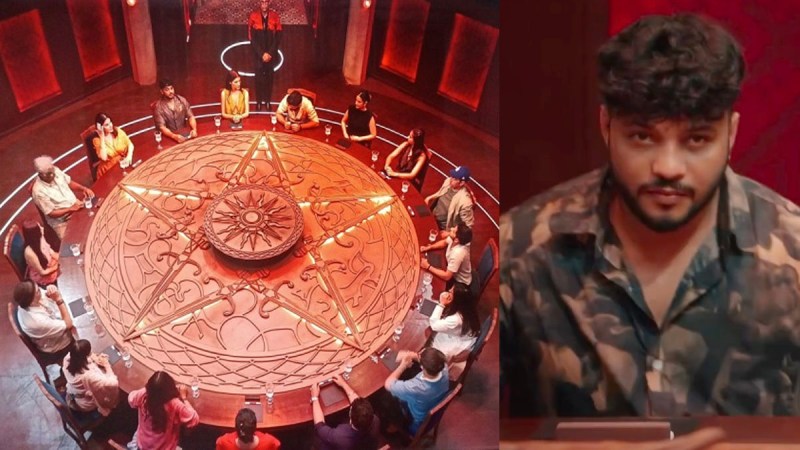 Raftaar Elimination in The Traitors