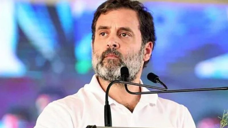 Rahul Gandhi