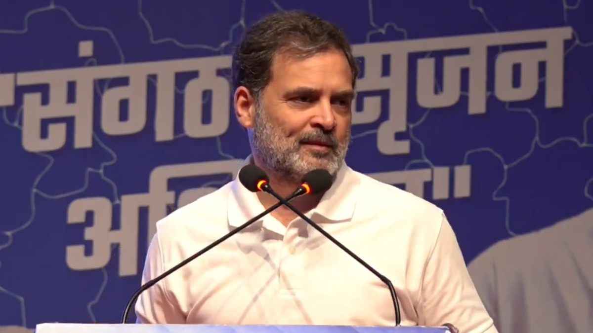 Rahul Gandhi on PM Modi ceasefire controversy