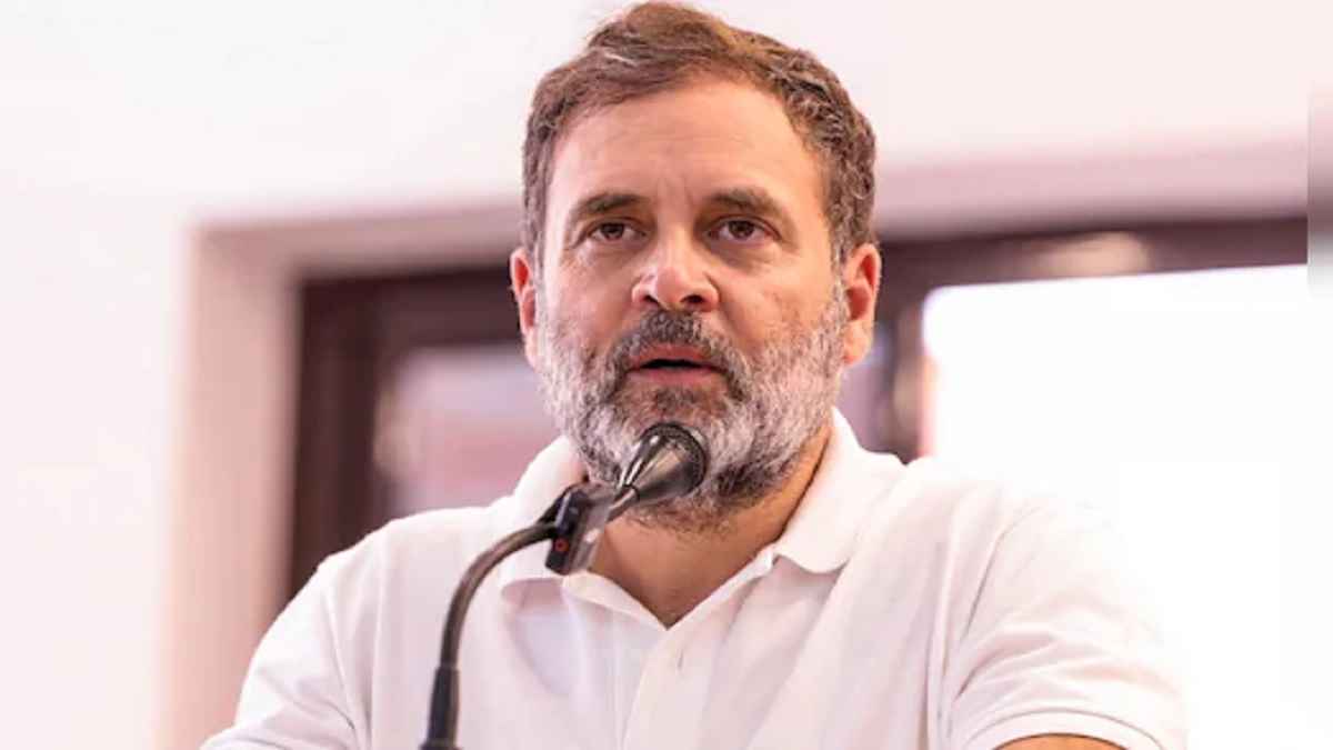 'मनुवादी सोच की बर्बरता...', ओडिशा में दलित युवकों के साथ हुई घटना पर बोले राहुल गांधी
