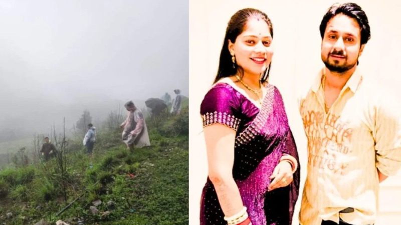 Meghalaya Honeymoon Murder: सोनम गिरफ्तार, टूरिस्ट गाइड से खुला राज 10 राजा रघुवंशी और सोनम के मामले में टूरिस्ट गाइड का नया खुलासा, परिवार ने प्रशासन पर लगाए गंभीर आरोप - Meghalaya-Honeymoon-Raja-Sonam -Raghuwanshi-Mystery-Three-Suspects