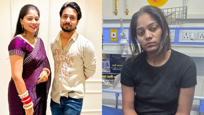 Raja Raghuvanshi murder Indore