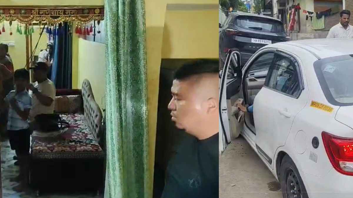 Raja Raghuwanshi murder Case