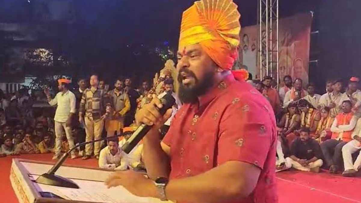 बीजेपी विधायक टी राजा सिंह ने दिया इस्तीफा, प्रदेश अध्यक्ष को भेजा पत्र