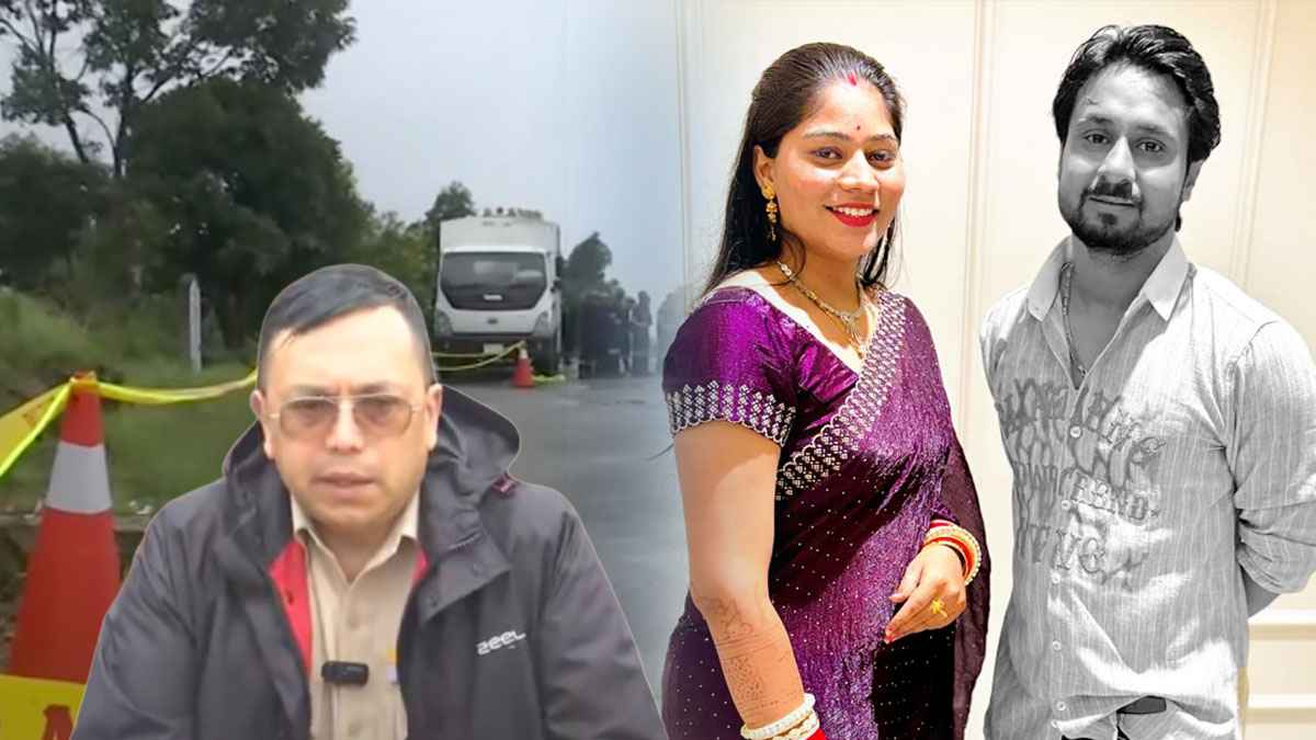 Sonam Raghuvanshi और Raja Raghuvanshi आए थे अलग-अलग? केस की सुलझेगी गुत्थी Raja-sonam raghuvanshi