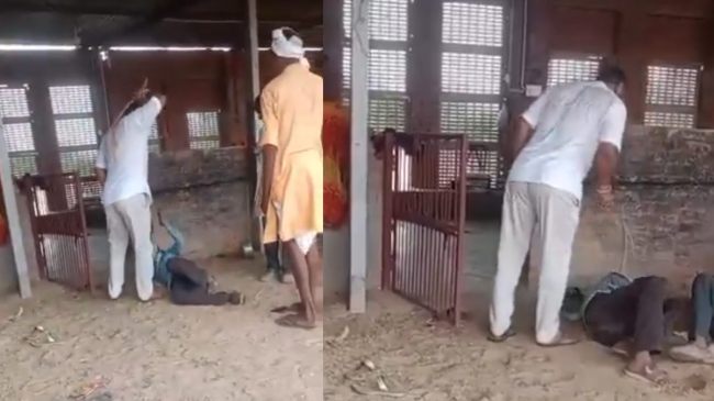 Rajasthan Tonk Viral Video