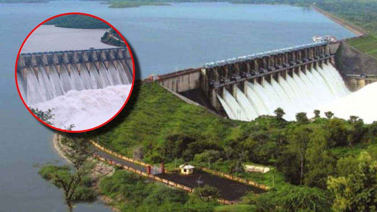मानसून की मेहरबानी: राजस्थान में 17 बांधों में भरा लबालब पानी, कई जिलों में भारी बारिश